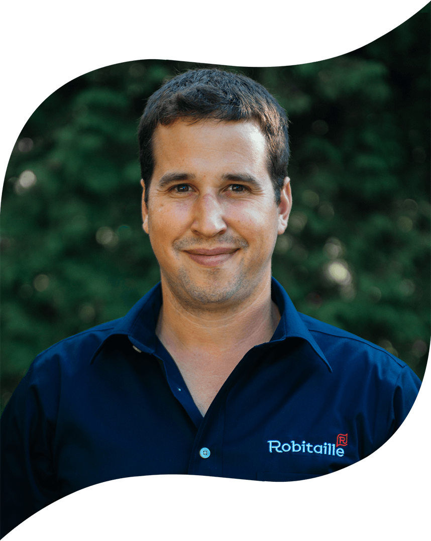 L'innovation alimente notre monde | Robitaille
